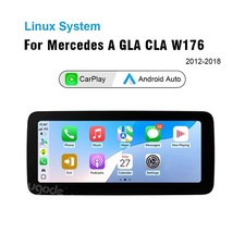 Linux CarPlay Android Schermo