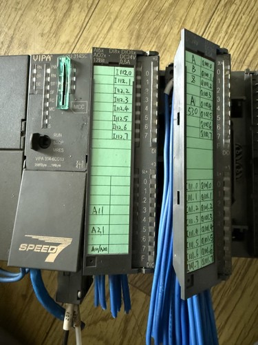 Vipa cpu314sc 314 6cg03 - cpu314sc,