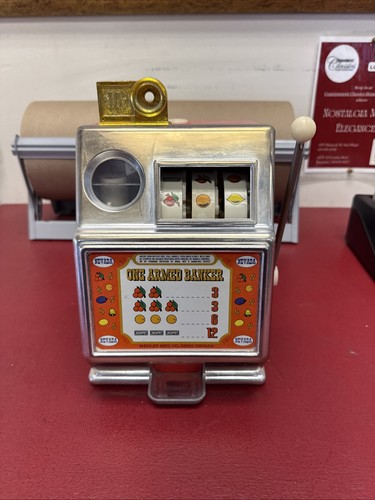 Slot machine giocattolo