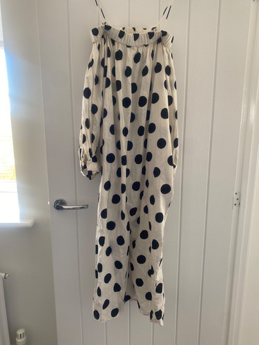 Abito zara pois - zara, taglia