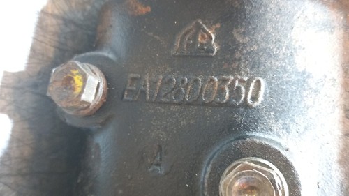 Ea12800350 caja cambios - caja, de