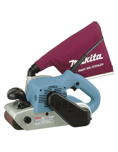 Levigatrice nastro makita - levigatrice, a