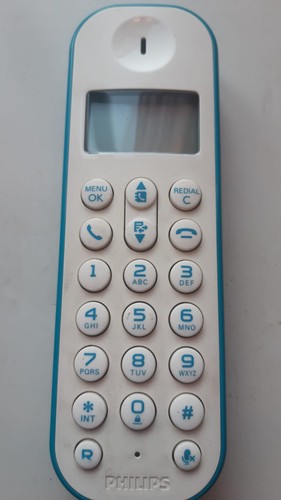Telefono cordless philips