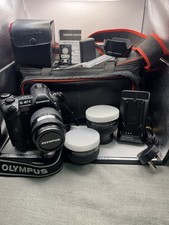 Olympus E-1 Professional DSLR