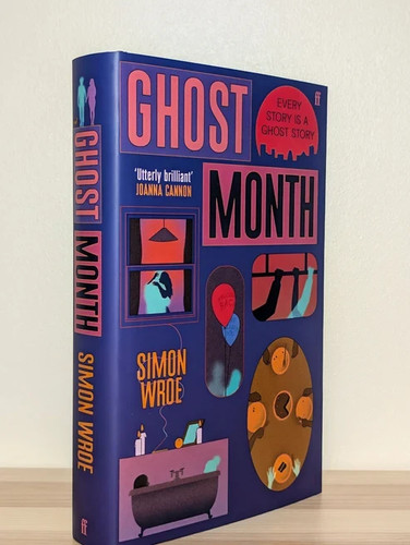 Ghost month simon - simon, wroe
