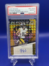 2025 Panini Mosaic - In Focus