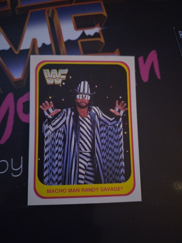 Merlin wwe wwf - wwf, randy