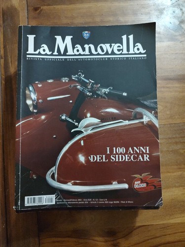 Riviste manovella asi - la,