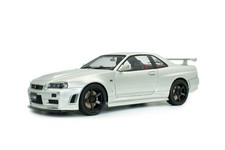 NISSAN SKYLINE (R34) GT-R Z