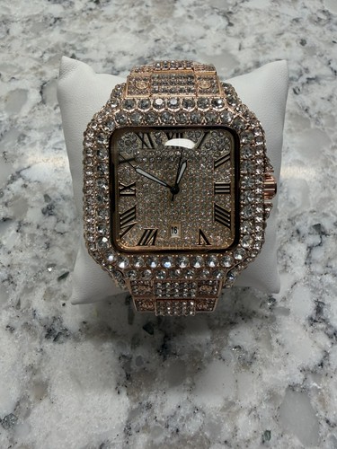 Brand new fully iced - brand, out