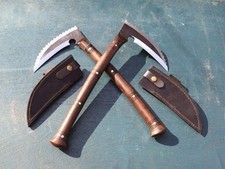 Custom Handmade Carbon Steel