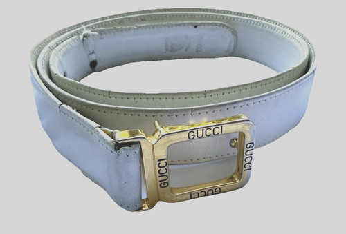 Cintura gucci vintage - cintura,