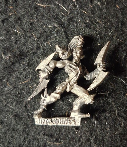 Warhammer wh40k coltelli - gw,