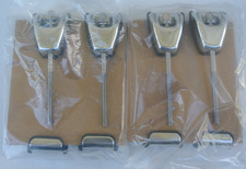 NUOVO! 8 BARRE DI TENSIONE PERLA BATTERIA BASSO E ARTIGLI per LA TUA ESPORTAZIONE EXR ELX EX SET! L57