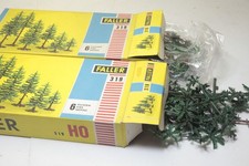 2 scatole Faller 319 abeti per