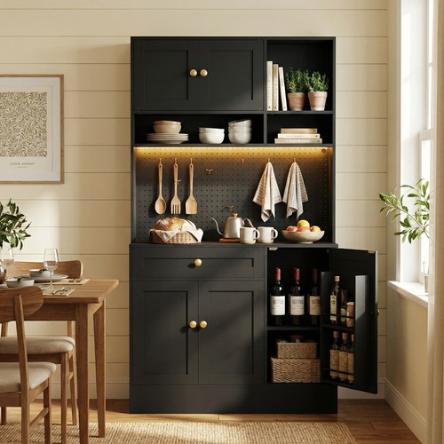 Scaffale portaforna cucina con - scaffale,
