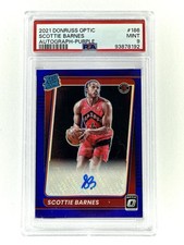 2021-22 Panini Optic Scottie