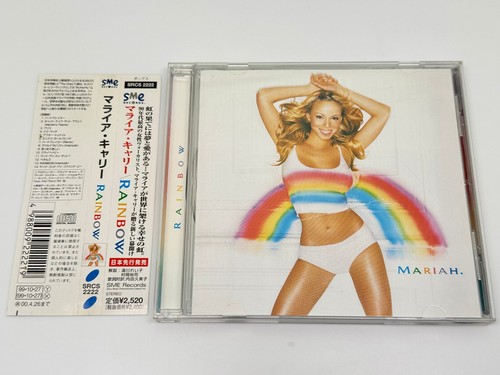 Mariah carey rainbow - mariah,