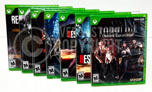 Resident evil origins 3 - resident,