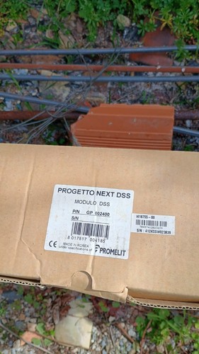 Promelit progetto next - promelit, dss