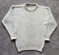 Maglione pescatore Highland