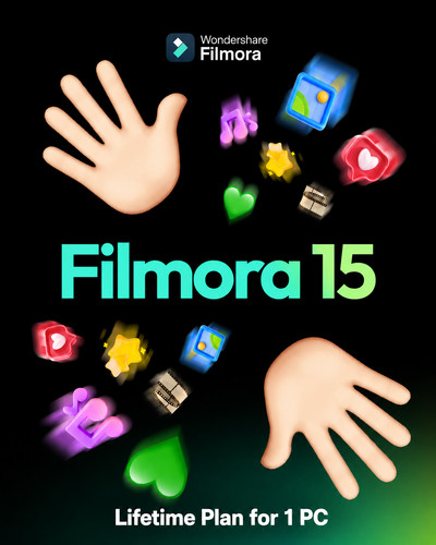 Wondershare filmora - filmora, 15