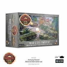 Achtung Panzer Blood and Steel