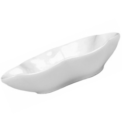 Carino piatto per salsa - , in