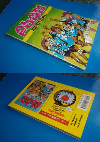 Alan ford serie special - 2^,
