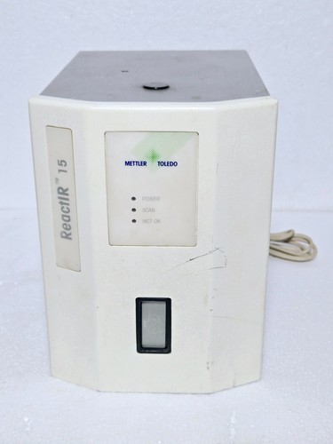 Mettler toledo reactir - toledo, 15
