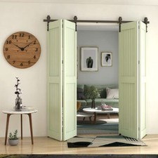 1M-4M Bifold Porta Fienile