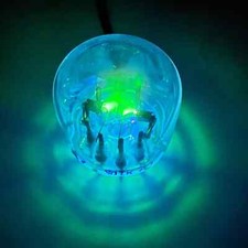 Lampadina vintage ISSh-12 tubo stroboscopico per dispositivi URSS o mix xeno componente fai da te