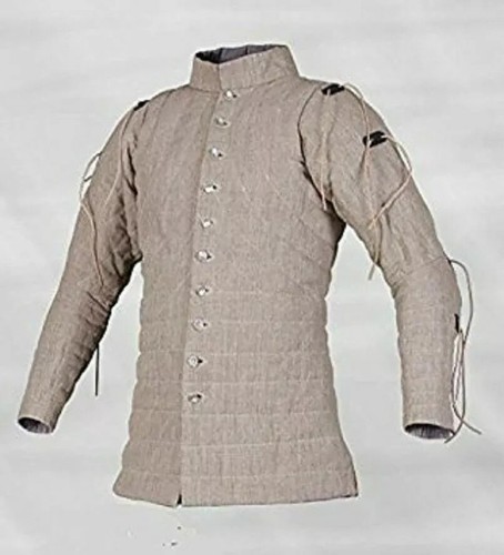 Rinascimento gambeson armatura - rinascimento,