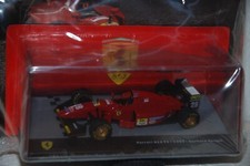 1/43 Ixo Ferrari F1 Collection