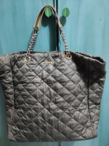 Borsa obag trapuntata verde - borsa,