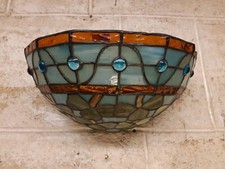 Applique in vetro tiffany