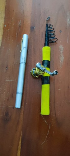 Mini canne pesca - 2,