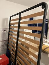 letto matrimoniale usato Malm Ikea Con Rete E Comodini