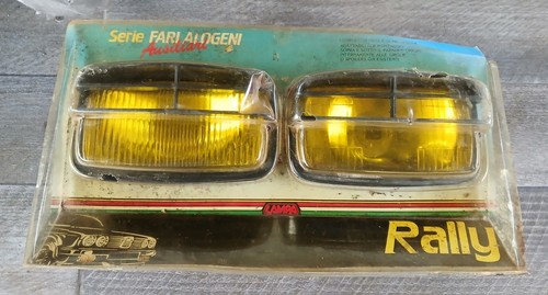Fanalini fendinebbia lampa - fanalini,