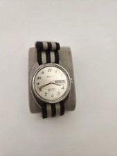 Stainless Bulova Set-O-Matic