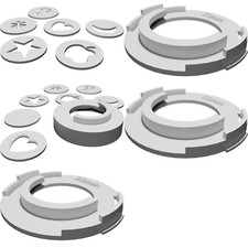 Bokeh Effect Mask for 52mm Camera Lenses Compatible with Canon EF 50mm f1.8