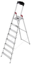Scala Alluminio 8 Gradini