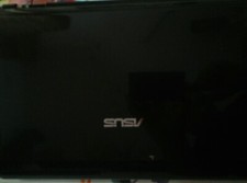 SCHERMO LCD CON TUTTI I COMPONENTI LCD CREPATO  Asus K50IN 