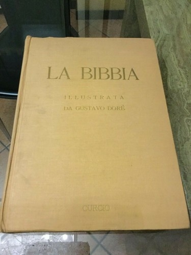 Sacra bibbia illustrata da - sacra,