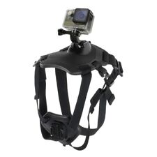 PULUZ Hound Dog Fetch Arnés regolabile de pecho per GoPro Insta360 DJI