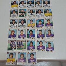 Calciatori Panini 1982 - 83
