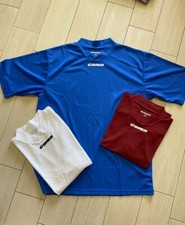 MAGLIETTA GIMER ALLENAMENTO CALCIO CALCETTO TECNICA PALLAVOLO TG S M L XL MAGLIA