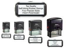 Timbri Gomma Personalizzati