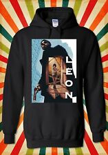 Felpa con cappuccio top Leon