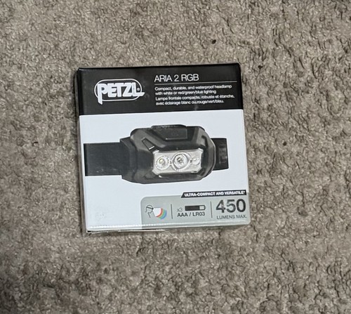 Petzl aria rgb lampada - aria, 2